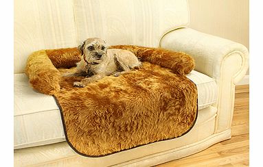 Fur Sofa Saver Pet Bed