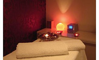 Luxury Package at The City Spa