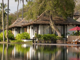 Luxury resort in Phuket, Thailand