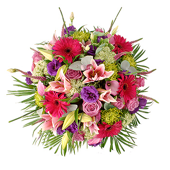 Luxury Romance - flowers