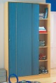 LXDirect 3-door high storage wardrobe