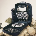 4-person picnic backpack