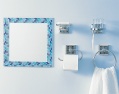 LXDirect 4-piece mosaic accessory set