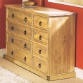 LXDirect 4-plus-4-drawer chest