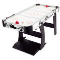 LXDirect 5ft foldable air hockey table