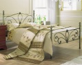 annabelle 5ft bedstead only