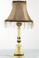 LXDirect antique table lamp