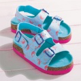 LXDirect baby trixy footbed sandals
