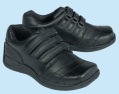 LXDirect boys stratus adjustable closure shoes