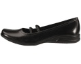 brandie elastic detail slip-on shoe