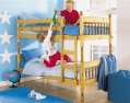 LXDirect bunk-bed with optional mattress