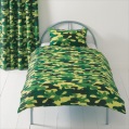 camouflage curtains