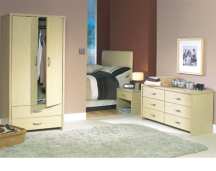 LXDirect canberra bedside cabinet