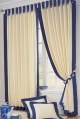 capri tab-top curtains