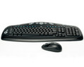 LXDirect cordless desktop keyboard and mouse