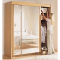 LXDirect danube wardrobe - standard or large
