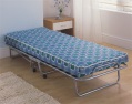 de-luxe 3ft folding bed