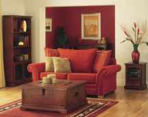 LXDirect drop-front television/video unit
