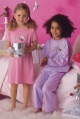 fairy pyjamas and nightie set