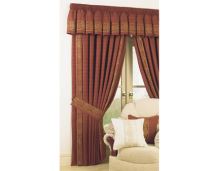 finesse lined curtains