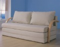 frisco sofa bed - bags and cubes sold separately