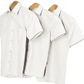 LXDirect girls pack of three non-iron short sleeve blouses