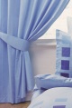 goa/fiji curtains with tie-backs