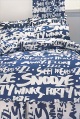 LXDirect graffiti extra pillow cases