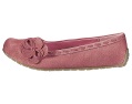 gypsy flower-detail slip-on shoe