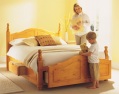 hampshire 5ft bedstead with optional mattress