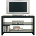 hi-gloss 3-tier TV unit
