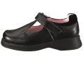 LXDirect hilton touch-close t-bar shoe
