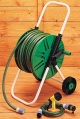 hose and reel in 3 lengths