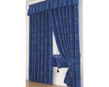 jessica pleated curtains