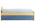 LXDirect low storage bedstead