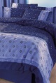 LXDirect moonlight duvet cover and pillow case set
