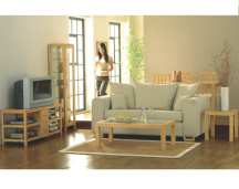 LXDirect narrow 5-shelf unit
