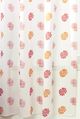 LXDirect oriental bloom shower curtain