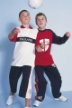 pack of two long-sleeved england tops
