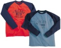 pack of two long-sleeved jersey tops