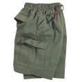 pack of two pull-on combat shorts