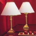 LXDirect pair of table lamps