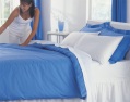 LXDirect pastel-coloured pillow cases