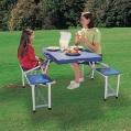 LXDirect picnic table and chairs