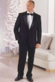 LXDirect polyester dinner suit