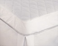 LXDirect quilted mattress protector