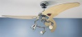 LXDirect scorpion 3-light 3-blade ceiling fan