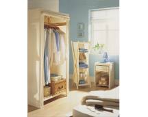 LXDirect single wardrobe