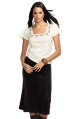 LXDirect soft-cord skirt
