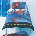 spiderman curtains
